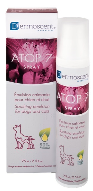 ATOP 7 SPRAY CANI 75 ML - Pharmaleader