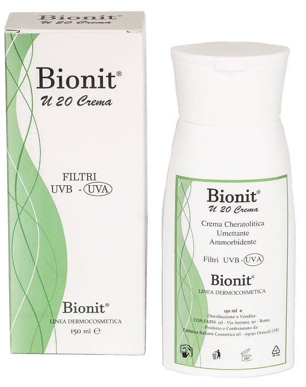 BIONIT U20 CREMA CORPO 150 ML - Pharmaleader