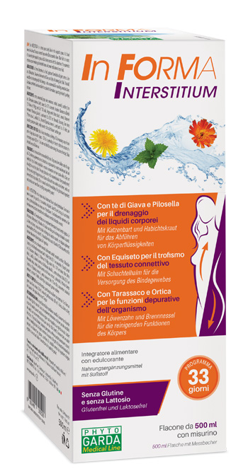 INFORMA INTERSTITIUM 500 ML - Pharmaleader