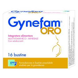 GYNEFAM ORO 16 BUSTINE - Pharmaleader