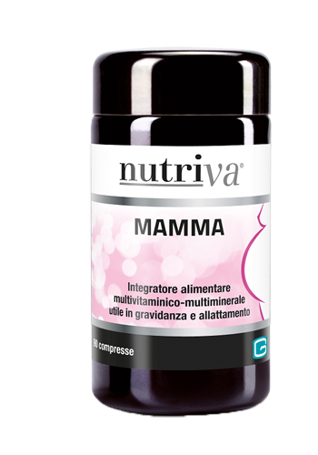 NUTRIVA MAMMA 90 COMPRESSE - Pharmaleader