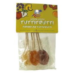 FSC LECCA LECCA TUTTIFRUTTI BIO 50 G - Pharmaleader