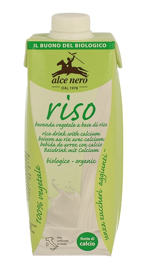 BEVANDA VEGETALE DI RISO BIO500 ML - Pharmaleader