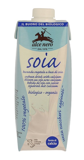 BEVANDA VEGETALE DI SOIA BIO500 ML - Pharmaleader
