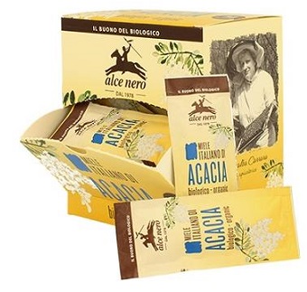 MIELE DI ACACIA BIO 32 BUSTINE - Pharmaleader
