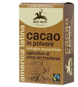 CACAO IN POLVERE BIO FAIRTRADE - Pharmaleader