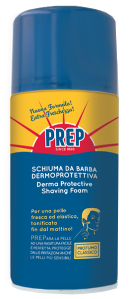 PREP SCHIUMA BARBA 300 ML - Pharmaleader
