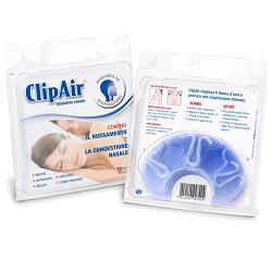 CLIP AIR DILATATORE NASALE 3 PEZZI PICCOLO + MEDIO + GRANDE - Pharmaleader