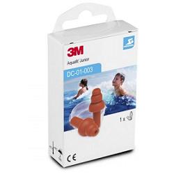 TAPPI AURICOLARI AQUAFIT BAMBINI 1 PAIO - Pharmaleader