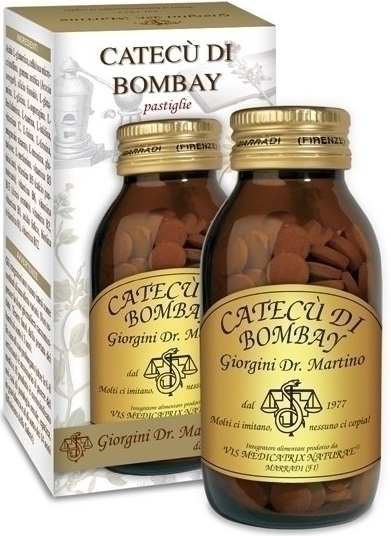 CATECU' DI BOMBAY 180 PASTIGLIE - Pharmaleader