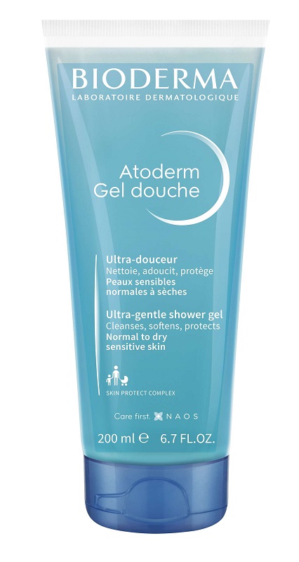ATODERM GEL DOUCHE 200 ML - Pharmaleader