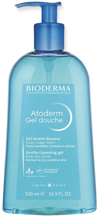 ATODERM GEL DOUCHE 500 ML - Pharmaleader