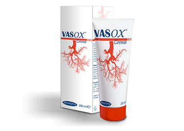 VASOX CREMA 200 ML - Pharmaleader