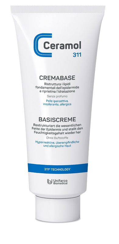CERAMOL 311 CREMABASE 400 ML - Pharmaleader