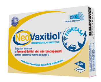 NEOVAXITIOL 20 CAPSULE - Pharmaleader