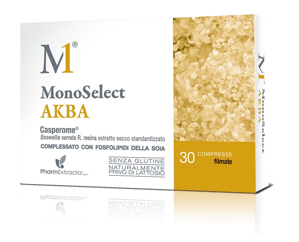 MONOSELECT AKBA 30 COMPRESSE FILMATE - Pharmaleader