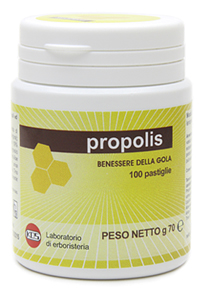 PASTIGLIE PROPOLI 100 PASTIGLIE - Pharmaleader