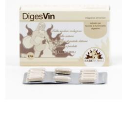 DIGESVIN 60 COMPRESSE 500 MG - Pharmaleader