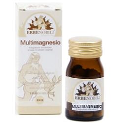 MULTIMAGNESIO 60 COMPRESSE 500 MG - Pharmaleader