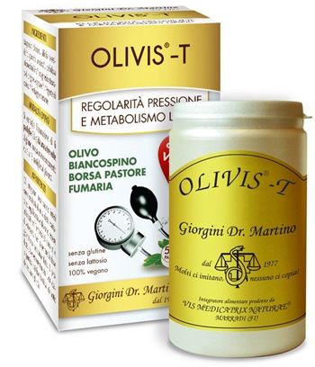 OLIVIS T 500 PASTIGLIE - Pharmaleader