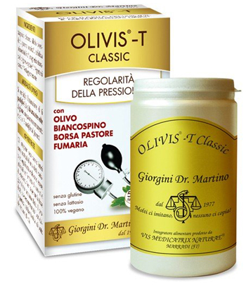 OLIVIS T CLASSIC 500 PASTIGLIE - Pharmaleader