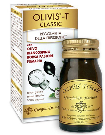 OLIVIS T CLASSIC 75 PASTIGLIE - Pharmaleader