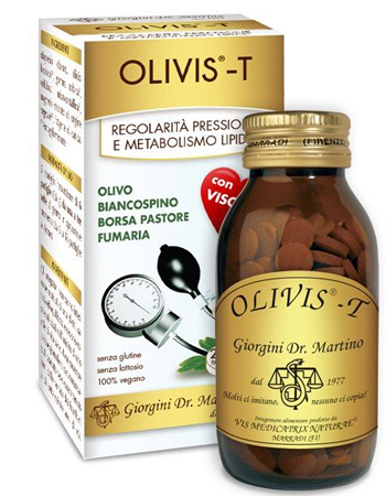OLIVIS T 225 PASTIGLIE - Pharmaleader