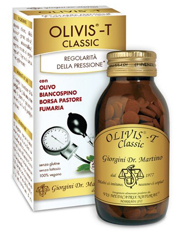 OLIVIS T CLASSIC 225 PASTIGLIE - Pharmaleader