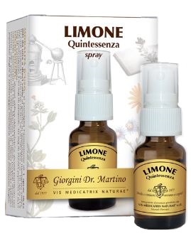 LIMONE QUINTESSENZA SPRAY 15 ML - Pharmaleader
