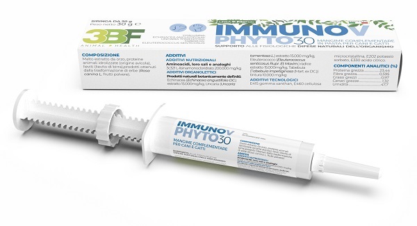 IMMUNOV PASTA SIRINGA 30 G - Pharmaleader