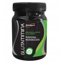 ETHICSPORT GLUTAMMINA POLVERE 300 G - Pharmaleader