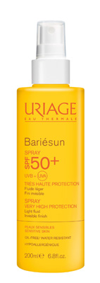 BARIESUN SPF50+ SPRAY - Pharmaleader