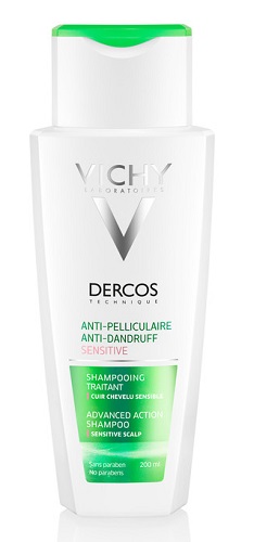 DERCOS SHAMPO ANTIFORFORA SENSITIV 200 ML - Pharmaleader