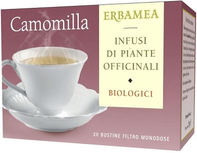 CAMOMILLA 20 BUSTINE FILTRO - Pharmaleader