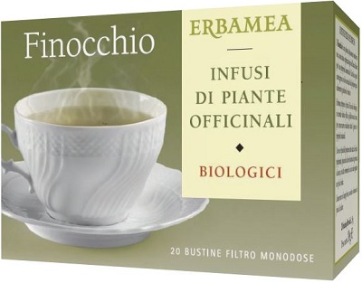 FINOCCHIO 20 BUSTINE FILTRO - Pharmaleader