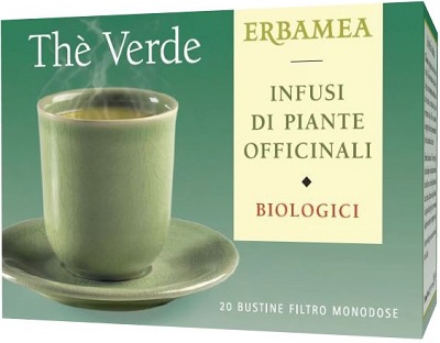 THE VERDE 20 BUSTINE FILTRO - Pharmaleader