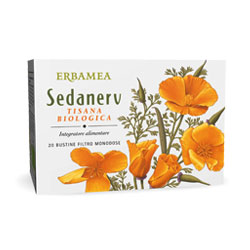 SEDANERV TISANA 20 BUSTINE FILTRO - Pharmaleader