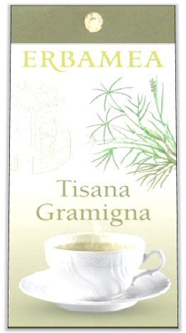 TISANA GRAMIGNA 100 G - Pharmaleader
