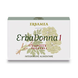 ERBADONNA 1 20 CAPSULE VEGETALI - Pharmaleader