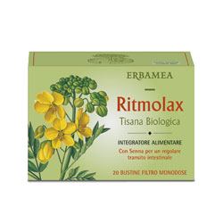 RITMOLAX TISANA BIOLOGICA 20 BUSTINE - Pharmaleader