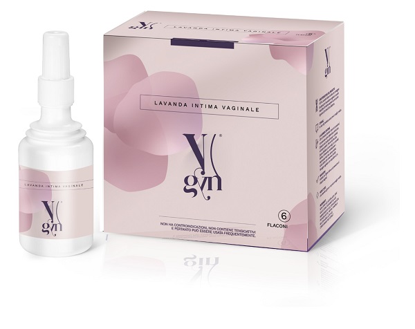 V GYN LAVANDA INTERNA 6 FLACONI X 150 ML - Pharmaleader