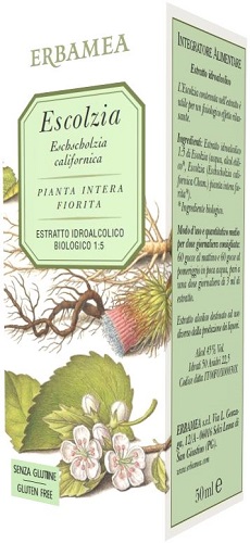ESCOLZIA 50 ML - Pharmaleader