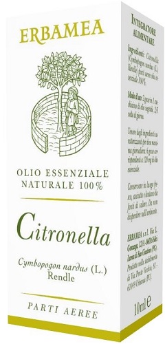 CITRONELLA 10 ML - Pharmaleader