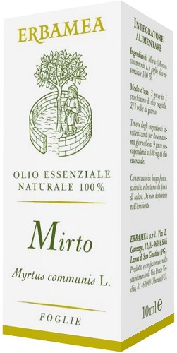 MIRTO 10 ML - Pharmaleader