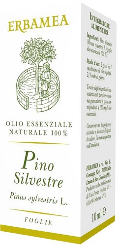 PINO SILVESTRE 10 ML - Pharmaleader