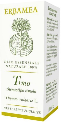 TIMO CHEMIOTIPO TIMOLO 10 ML - Pharmaleader
