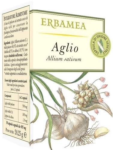 AGLIO 50 OPERCOLI - Pharmaleader