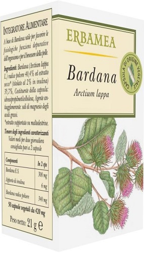 BARDANA 50 OPERCOLI - Pharmaleader