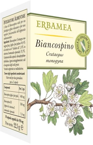 BIANCOSPINO 50 OPERCOLI - Pharmaleader