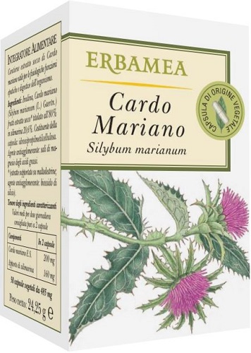 CARDO MARIANO 50 OPERCOLI - Pharmaleader